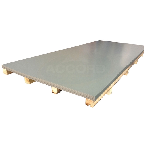 0.7mm Polyester Paint Flat Sheet 3m x (1220-1250mm) Slate Blue