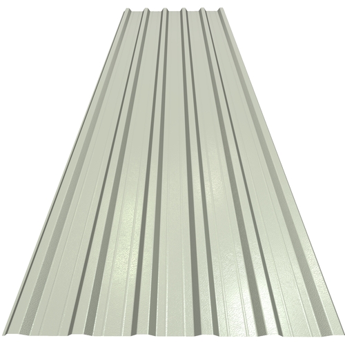 Accord 32/1000 (L) Box Profile 0.7mm Plastisol Coated Steel Goosewing Grey