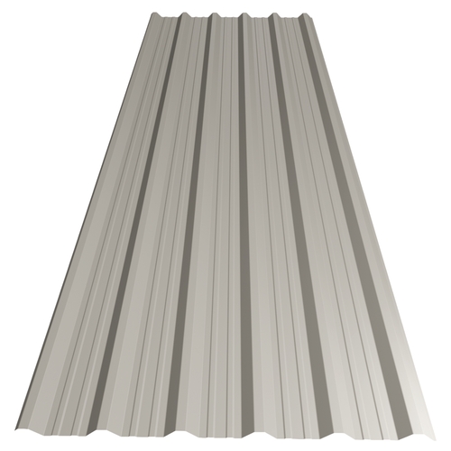Accord 32/1000 (C) Box Profile 0.5mm Polyester Paint Goosewing Grey