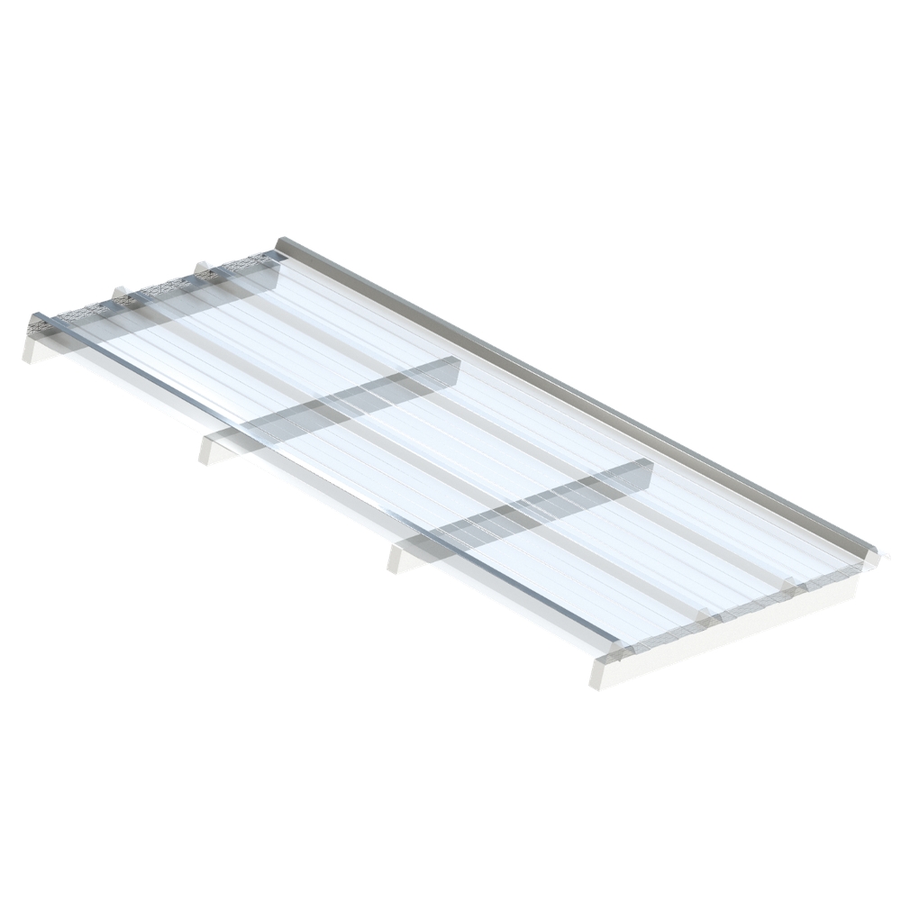 Day-Lite Trapezoidal Rooflight
