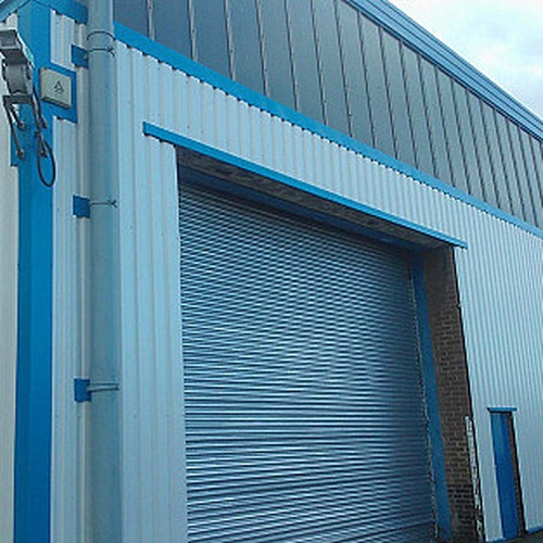 Industrial Roofing and Cladding