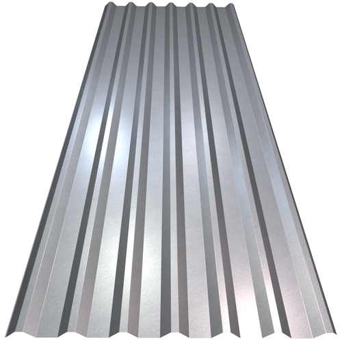 Accord 34/1000 Box Profile 0.5mm Galvanised