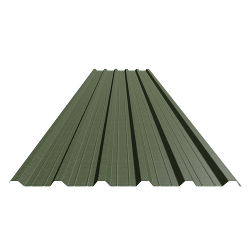 Plastisol Coated 32/1000 (L) Box Profile