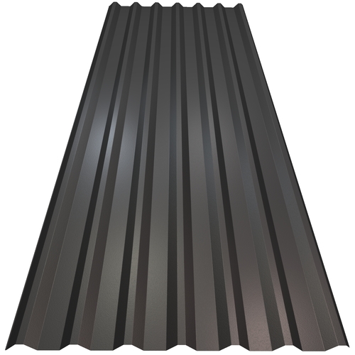 Accord 34/1000 Box Profile 0.7mm GraniteHDX Anthracite