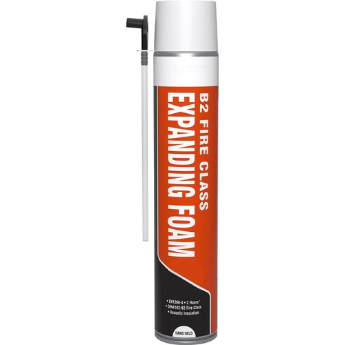 Fire Rated Expanding Foam 700ml Tin