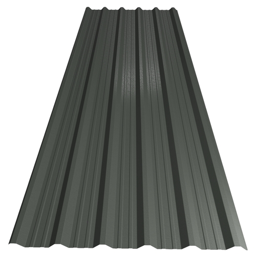 Plastisol Coated 32/1000 (C) Box Profile Sheets