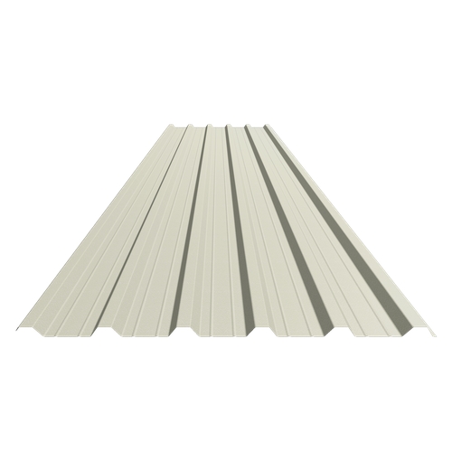 Accord 32/1000 (L) Box Profile 0.7mm Plastisol with anti-condensation liner Honesty