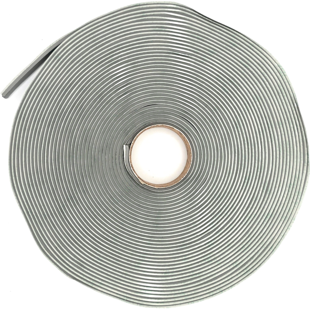 Roll of Butyl Sealant Tape (15m x 9mm x 3mm)