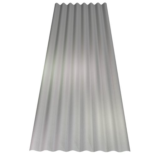 3050mm (10ft) Profile 6 Fibre Cement Sheet