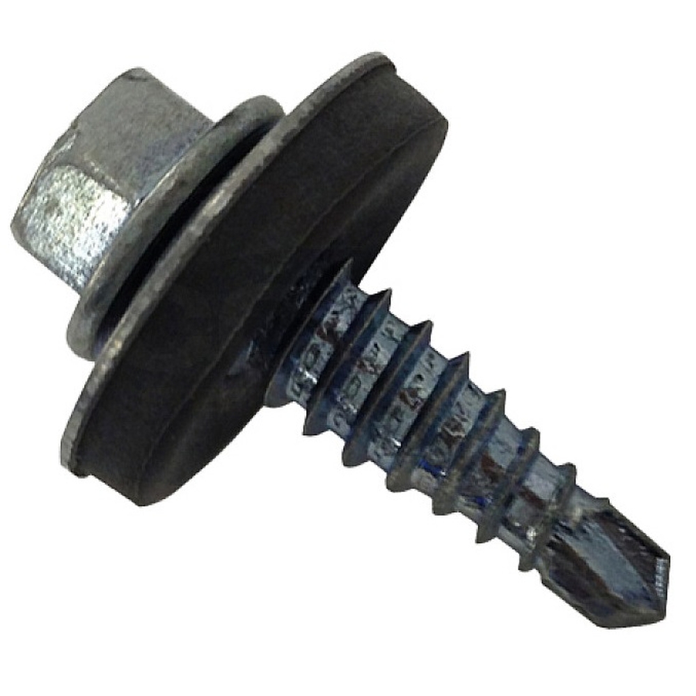 22mm Stitch Screws with 19mm washers (100/Bag)