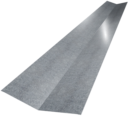Valley Bottom 3m (200mm x 200mm inc welts) 0.7mm Galvanised