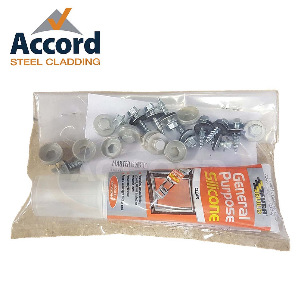 FX901 Fixing Kit for Pipe Flashings