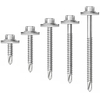 Stainless Steel Tek Screws for Light Section Steel