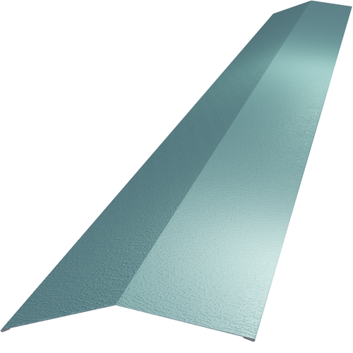 Ridge 3m (200mm x 200mm inc Welts) 0.7mm Plastisol Wedgewood