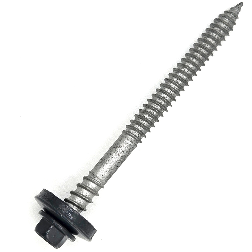 Powder Coated Timber Tek Screws