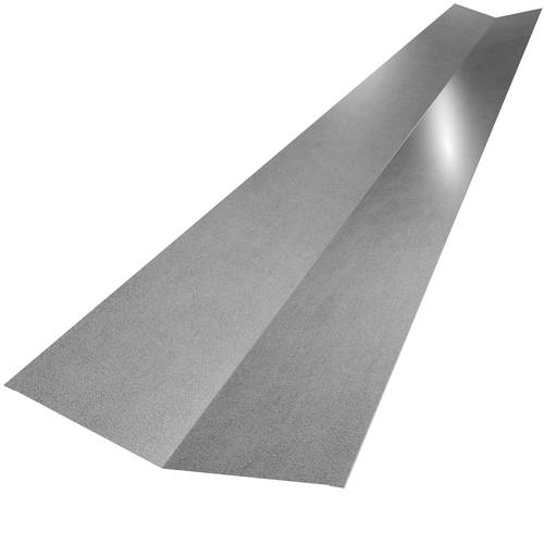 Valley Bottom 3m (200mm x 200mm inc welts) 0.7mm GraniteHDX Metallic Silver