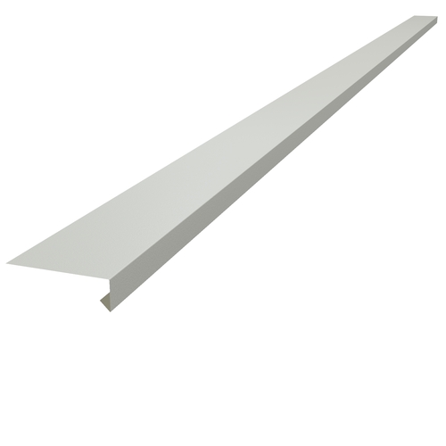 Under Window Cill 3m (100mm x 30mm x 10mm) 0.7mm Plastisol Hamlet