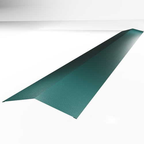 Ridge 3m (200mm x 200mm inc Welts) 0.7mm Plastisol Ocean Blue