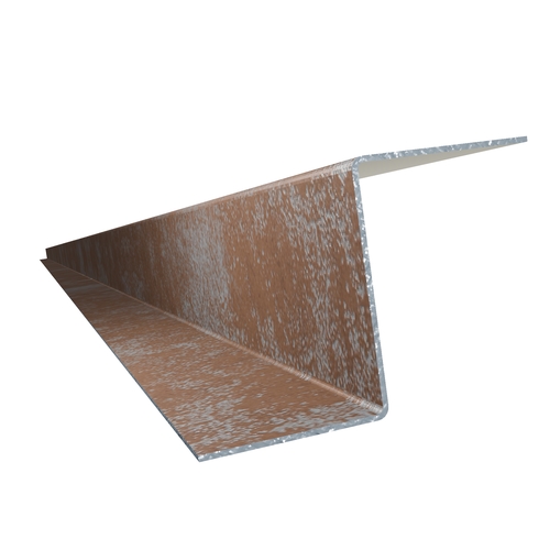 3m ClickSeam Z Support (30mm x 40mm x 30mm) 0.7mm Corro-Print Rust Effect