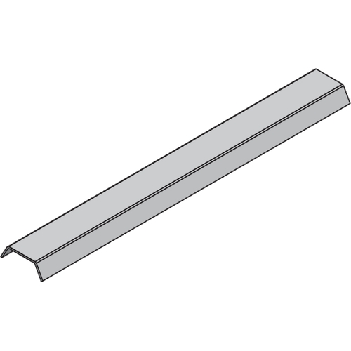 Movement Joint 1525mm Natural Grey Fibre Cement