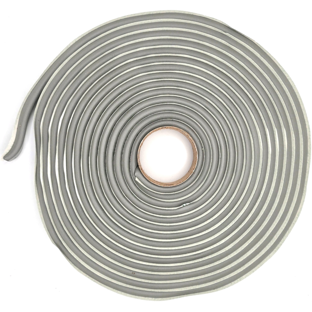 Roll of Butyl Sealant Tape (8mm Round x 6m)