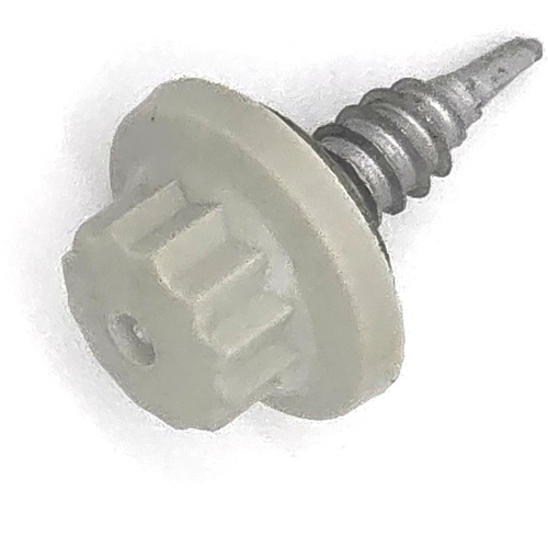Moulded Coloured Head Stitch Screws