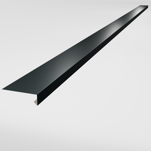 Under Window Cill 3m (100mm x 30mm x 10mm) 0.7mm GraniteHDX Anthracite