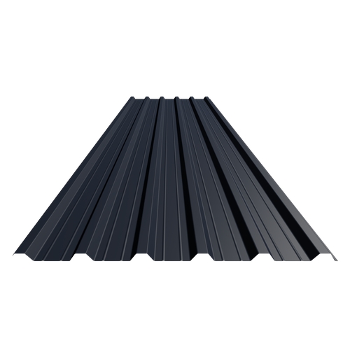 Polyester Painted 32/1000 (L) Box Profile