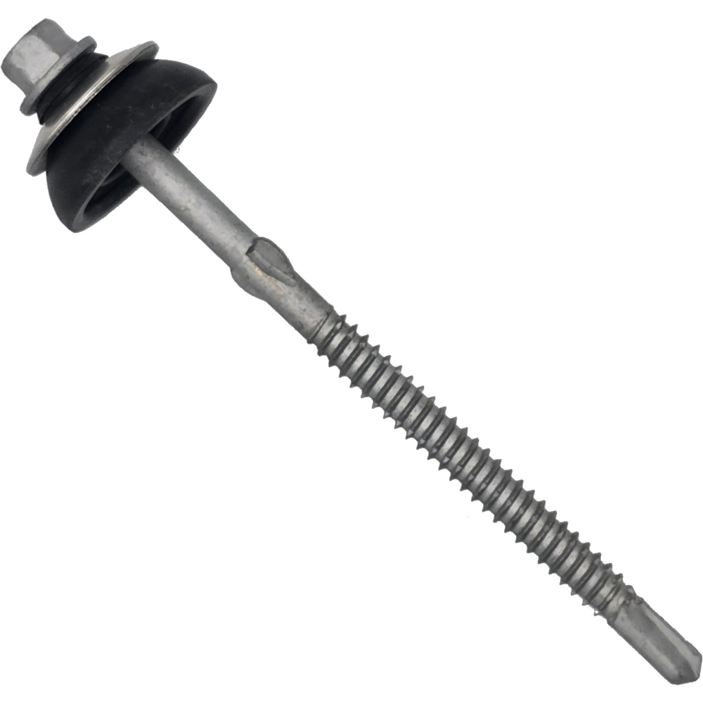 Big 6 Fibre Cement L/S Fixings 105mm (100/Pack)