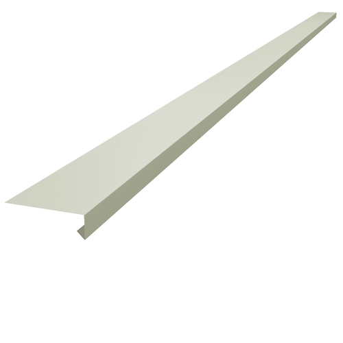 Under Window Cill 3m (100mm x 30mm x 10mm) 0.7mm Plastisol Meadowlands
