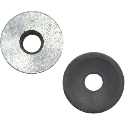 19mm Metal Bonded Neoprene Washers (100/Bag)