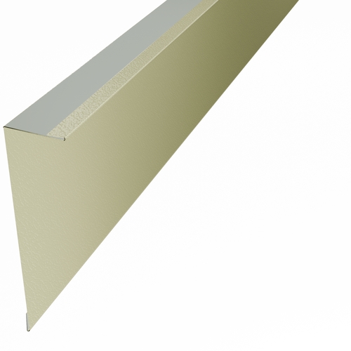 Eaves Insulation Closure 3m (50mm x 170mm inc welts) 0.7mm XL Forte Cream