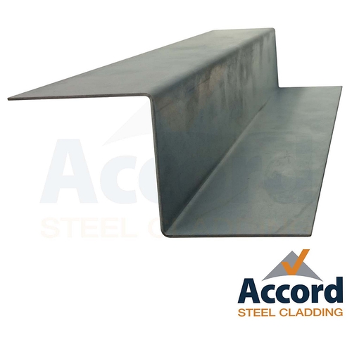 3m Mini Z (50mm x 50mm x 50mm) 1.2mm gauge - Galvanised