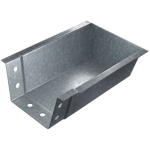 Spanflow Stopend 340mm (With Joggle)