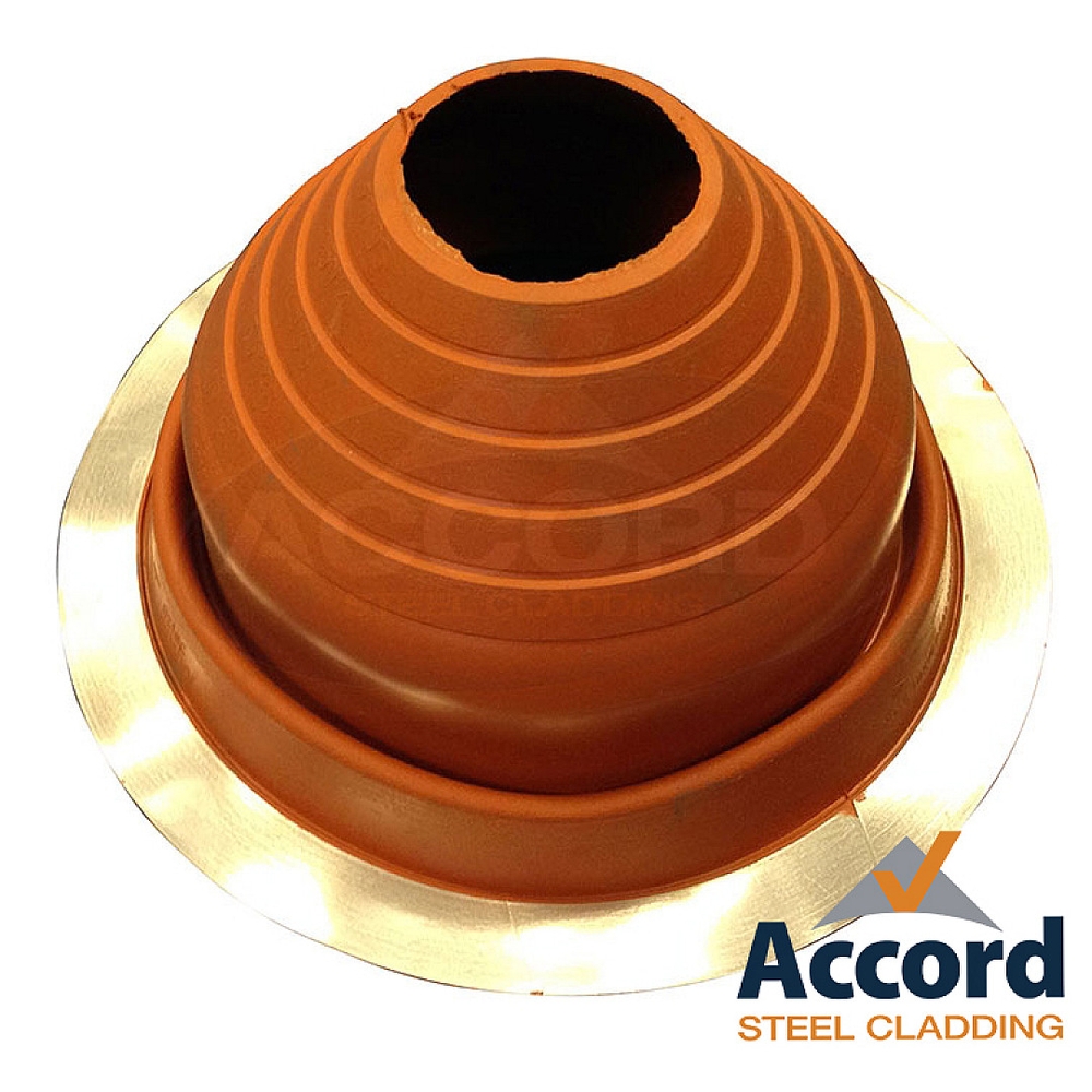 High Temp Silicone Pipe Cowel 175mm-330mm