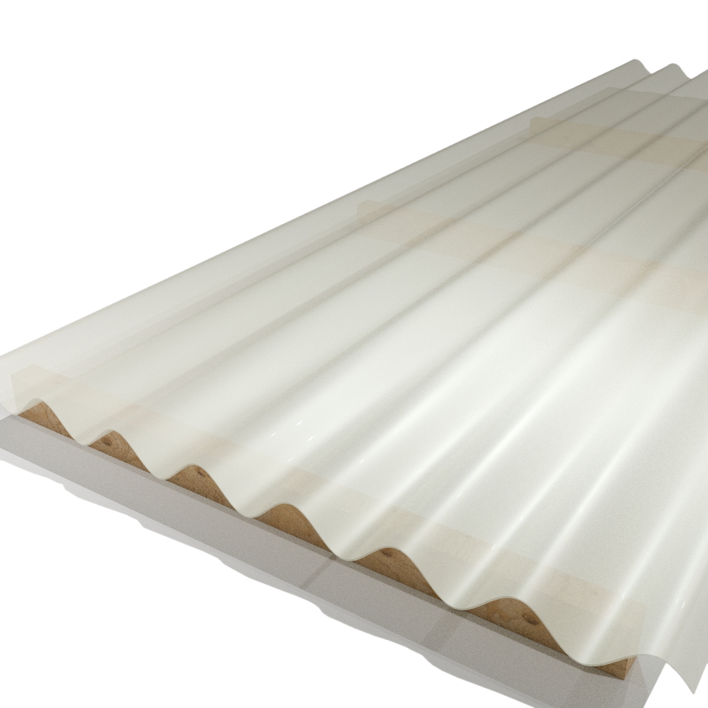 Big 6 (Profile 6) GRP Rooflights