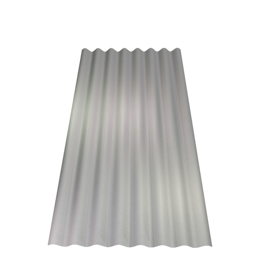 2125mm (7ft) Profile 6 Fibre Cement Sheet