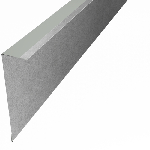 Eaves Insulation Closure 3m (50mm x 170mm inc welts) 0.7mm GraniteHDX Metallic Silver