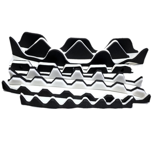 Accord WaveTile Profile Foam Fillers Pairs (Pack of 10)