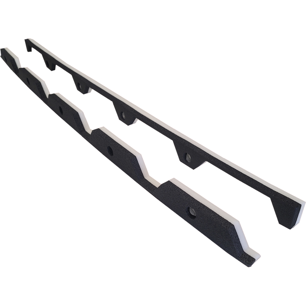 32/1000 (L) Mesh Vented Profile Foam Fillers Pairs (Packed in 10s)