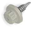 Moulded Coloured Head Stitch Screws