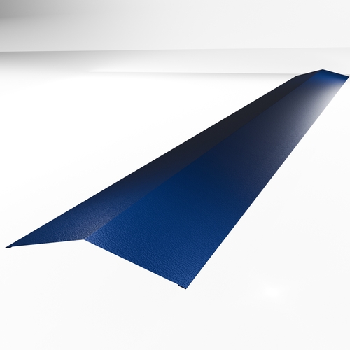 Ridge 3m (200mm x 200mm inc Welts) 0.7mm Plastisol Sargasso Blue