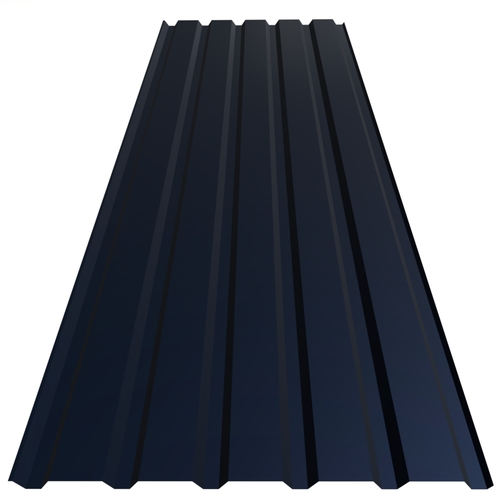 Accord 32/1000RR Wall Profile 0.7mm Polyester Paint Slate Blue