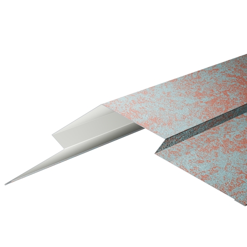 Diamond Ridge Flashing 3m 0.7mm Corro-Print