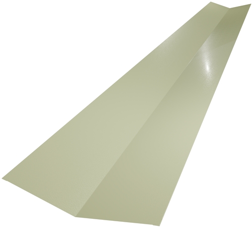 Valley Bottom 3m (200mm x 200mm inc welts) 0.7mm Plastisol Honesty