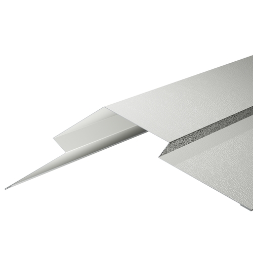 Diamond Ridge Flashing 3m 0.7mm Plastisol Hamlet