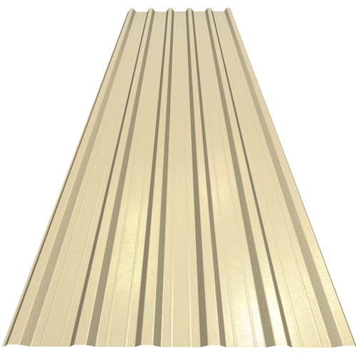 Accord 32/1000 (L) Box Profile 0.7mm Plastisol with anti-condensation liner Mushroom