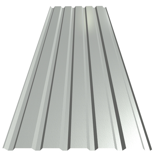 Accord 32/1000RR Wall Profile 0.7mm Plastisol Goosewing Grey