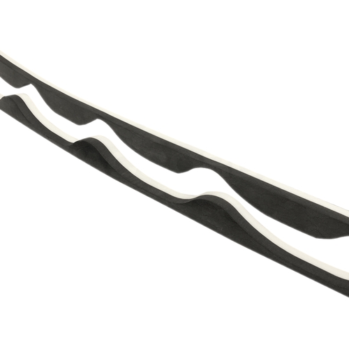 Accord WaveTile Profile Foam Fillers Pairs (Pack of 10)