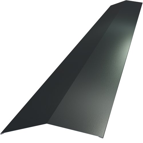 Ridge 3m (200mm x 200mm inc Welts) 0.7mm GraniteHDX Anthracite